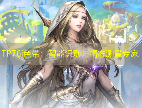 TP76i色带：智能识别与精准测量专家