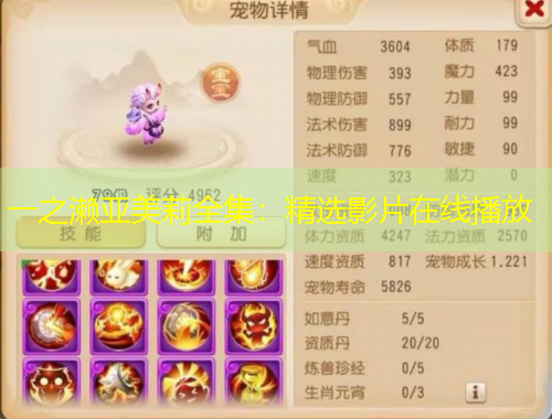 一之濑亚美莉全集：精选影片在线播放