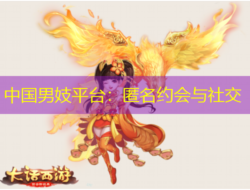 中国男妓平台：匿名约会与社交