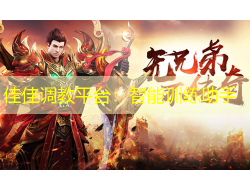 佳佳调教平台：智能训练助手