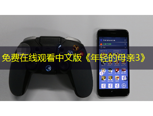 免费在线观看中文版《年轻的母亲3》