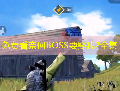 免费看奈何BOSS要娶我2全集