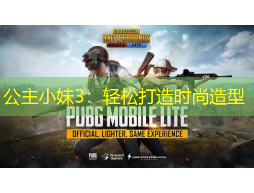 公主小妹3：轻松打造时尚造型