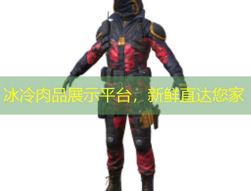 冰冷肉品展示平台，新鲜直达您家