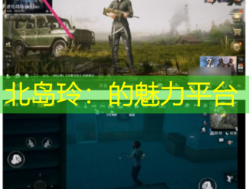 北岛玲：的魅力平台