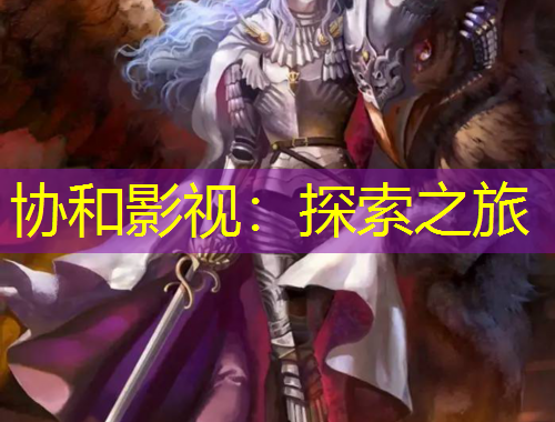 协和影视：探索之旅