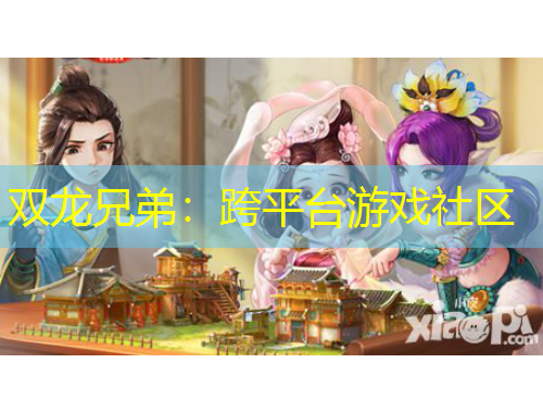 双龙兄弟：跨平台游戏社区
