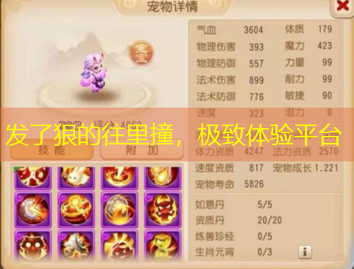 发了狠的往里撞，极致体验平台