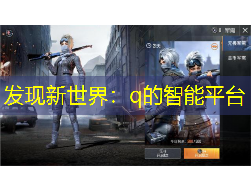 发现新世界：q的智能平台