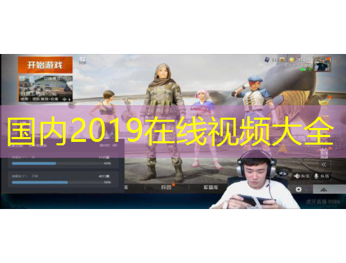 国内2019在线视频大全