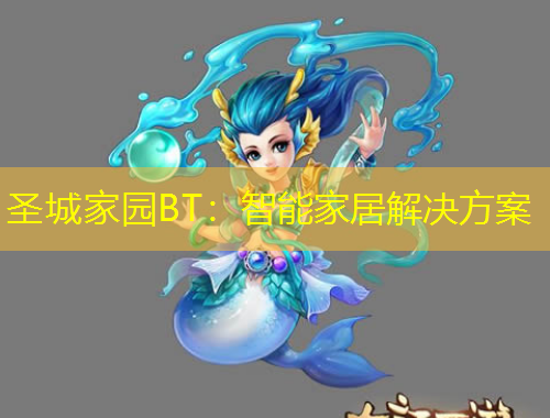圣城家园BT：智能家居解决方案