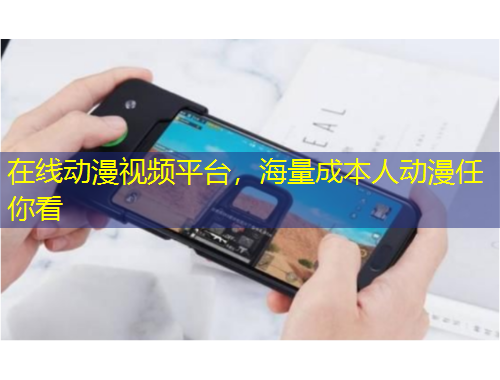 在线动漫视频平台，海量成本人动漫任你看