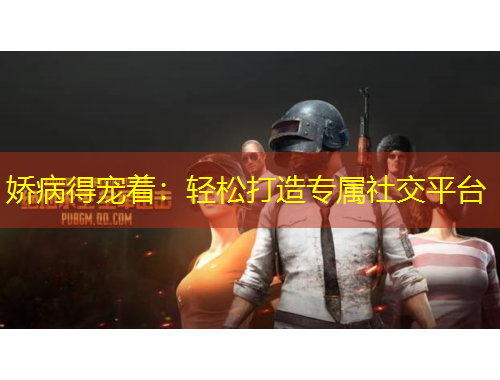 娇病得宠着：轻松打造专属社交平台