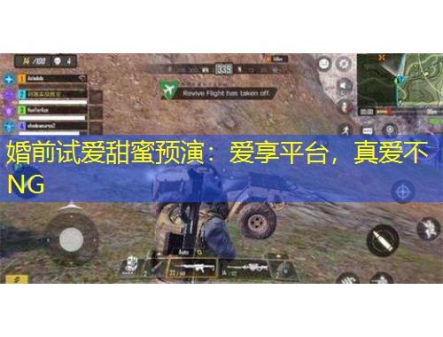 婚前试爱甜蜜预演：爱享平台，真爱不NG
