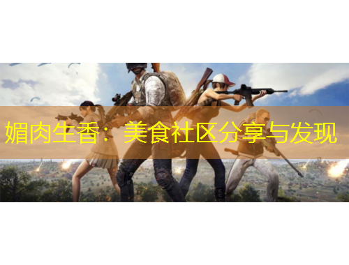 媚肉生香：美食社区分享与发现