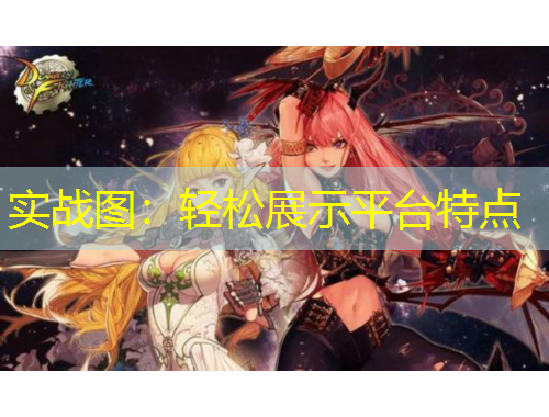 实战图:轻松展示平台特点