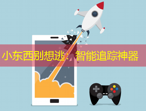 小东西别想逃:智能追踪神器