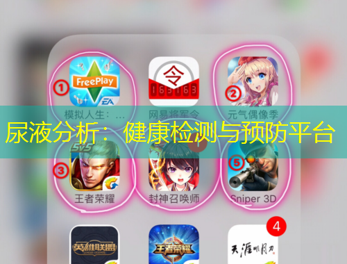 尿液分析：健康检测与预防平台