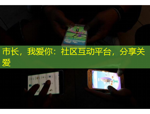 市长，我爱你：社区互动平台，分享关爱