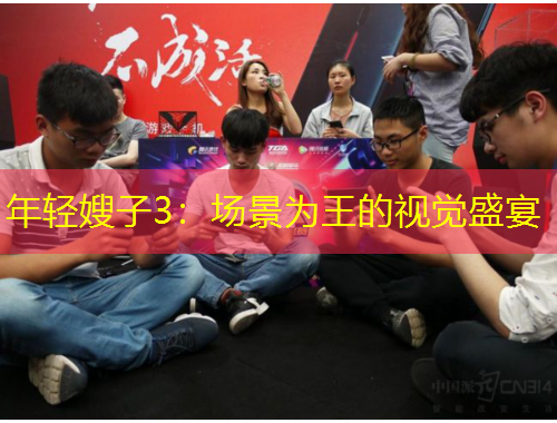 年轻嫂子3：场景为王的视觉盛宴