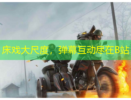 床戏大尺度，弹幕互动尽在B站