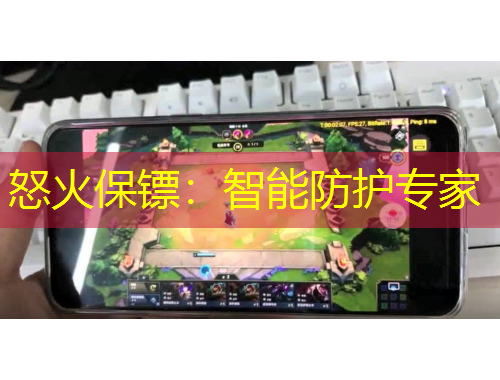 怒火保镖：智能防护专家