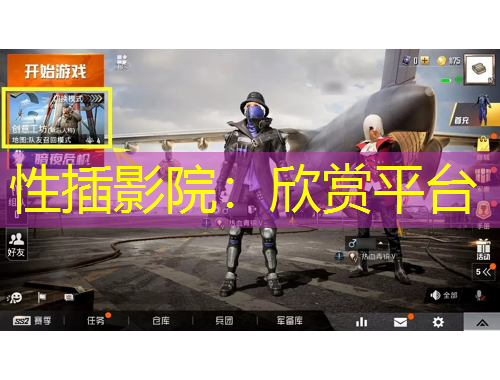 性插影院：欣赏平台