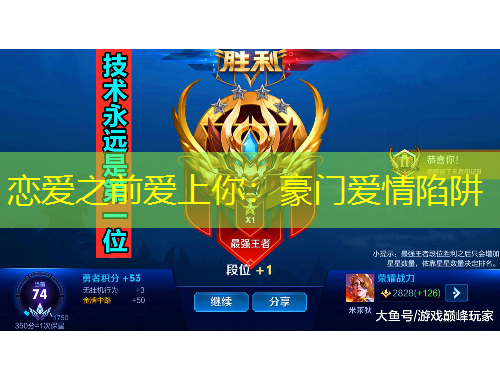 恋爱之前爱上你：豪门爱情陷阱