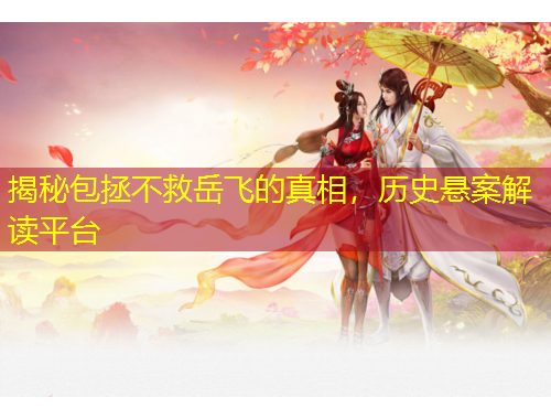 揭秘包拯不救岳飞的真相，历史悬案解读平台