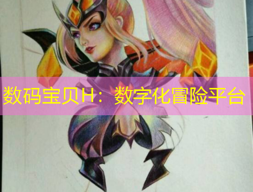 数码宝贝H：数字化冒险平台
