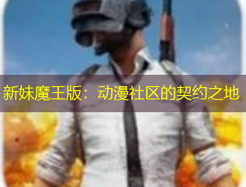 新妹魔王版：动漫社区的契约之地
