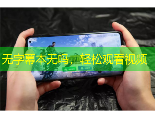 无字幕本无吗，轻松观看视频