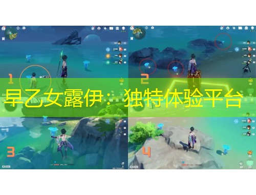 早乙女露伊：独特体验平台