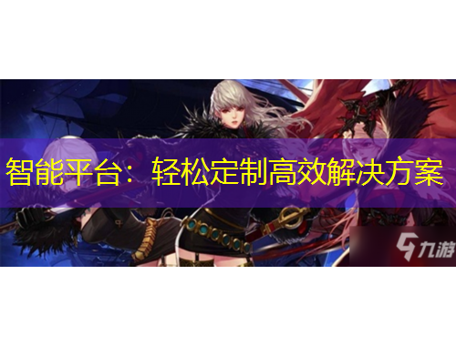 智能平台：轻松定制高效解决方案