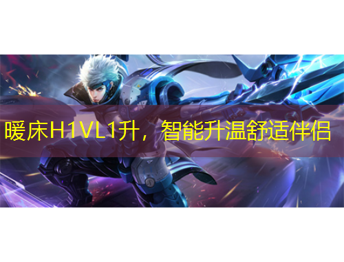 暖床H1VL1升，智能升温舒适伴侣