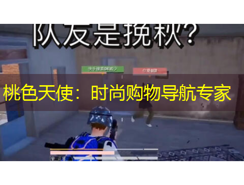 桃色天使：时尚购物导航专家