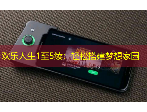 欢乐人生1至5续：轻松搭建梦想家园