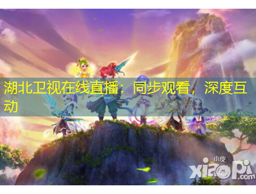 湖北卫视在线直播：同步观看，深度互动