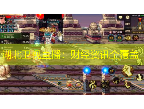 湖北卫视直播：财经资讯全覆盖