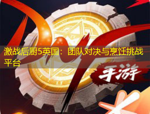 激战后厨5英国：团队对决与烹饪挑战平台
