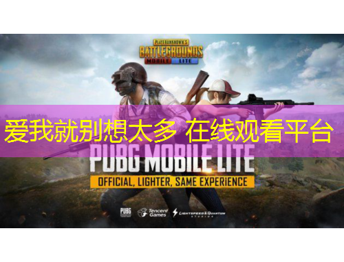 爱我就别想太多 在线观看平台