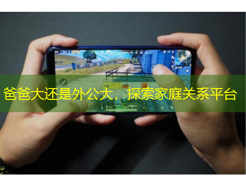 爸爸大还是外公大，探索家庭关系平台