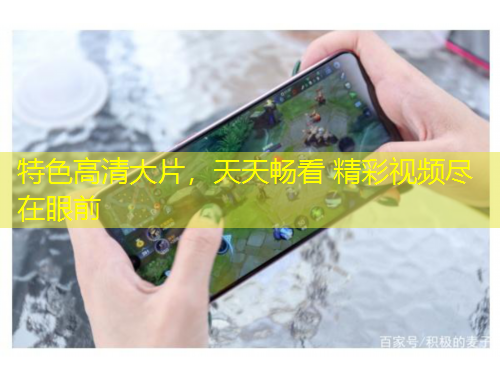 特色高清大片，天天畅看 精彩视频尽在眼前