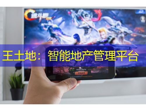 王土地：智能地产管理平台