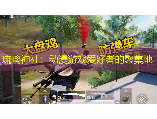 琉璃神社：动漫游戏爱好者的聚集地