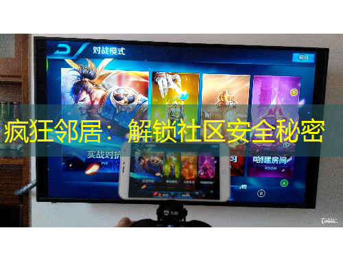 疯狂邻居：解锁社区安全秘密