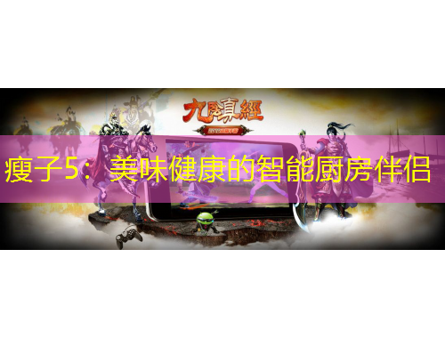瘦子5：美味健康的智能厨房伴侣