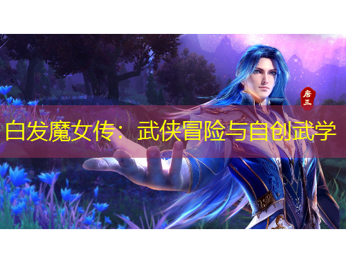 白发魔女传：武侠冒险与自创武学
