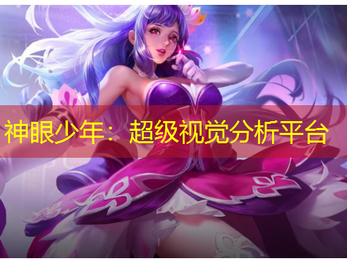 神眼少年：超级视觉分析平台