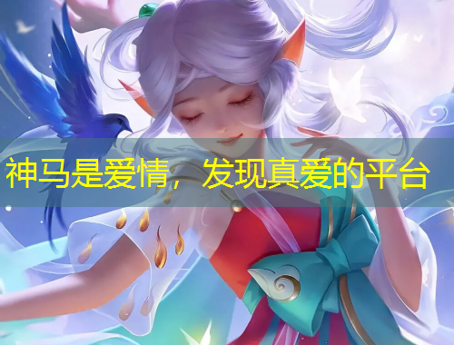 神马是爱情，发现真爱的平台